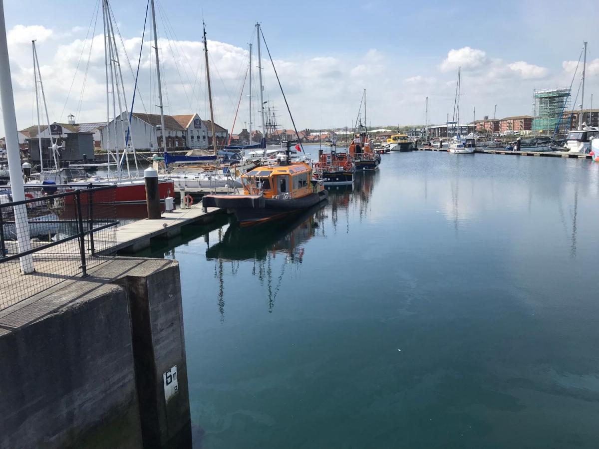 Townhouse At Harlepool Marina Villa Hartlepool Kültér fotó