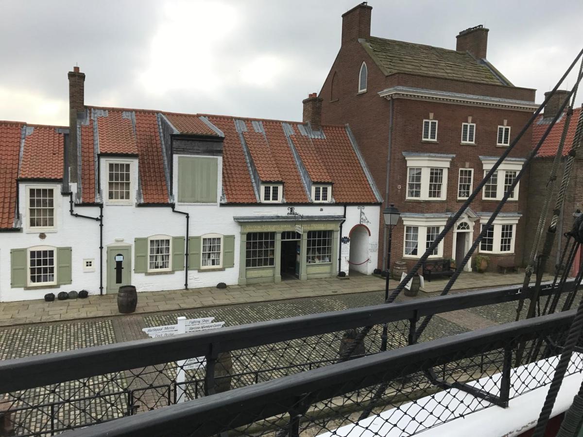 Townhouse At Harlepool Marina Villa Hartlepool Kültér fotó